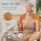 GOTCOZY Heating Pad for Back Pain Relief & Cramps, Electric Heating Pads for - Image 5