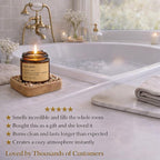 Scented Candles for Home, 8 Pack Soy Wax Candle Set, Aromatherapy Candles - Image 6