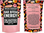 Explicit Essentials Bath Salts for Women, 12oz Tropical Refresher Epsom Salts - Image 5