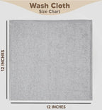 Towel and Linen Mart 100% Cotton - Image 2