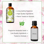 PHATOIL 3.38FL.OZ White Musk Fragrance Oils - Image 5