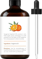 Handcraft Blends Tangerine Essential Oil – Huge 4 Fl Oz – 100% Pure and Natural - Image 2