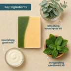 Eucalyptus Spearmint Soap Bar - Image 5
