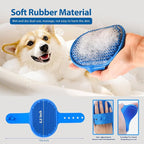 NVNAN 5 Piece Dog Grooming Brush Set - Image 5