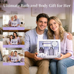 BODY & EARTH Bath and Body Gift Set - Image 8