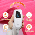Deepsoon Heating Pad, Electric Heating Pads - Image 7