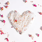Goat Milk & Rose Magnesium Salt Soak | Epsom & Magnesium Bath Soak - Image 3