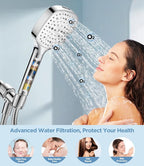 MakeFit Filtered Shower Head - Image 6