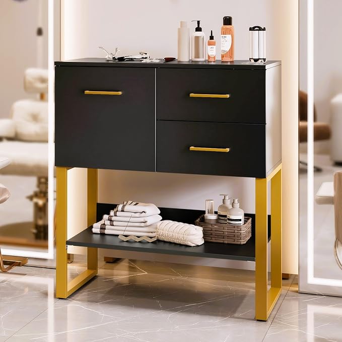 OmySalon Professional Barber Station, Salon Stations by OmySalon