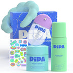 Pipa Skincare Start Young Bundle Gift Set | 3-Step Birthday Gift Skin Care by PipaSkincare
