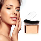 UNIMEIX Self Tanner Brush Sunscreen Body Makeup Brush Kabuki Blend Applicator - Image 5