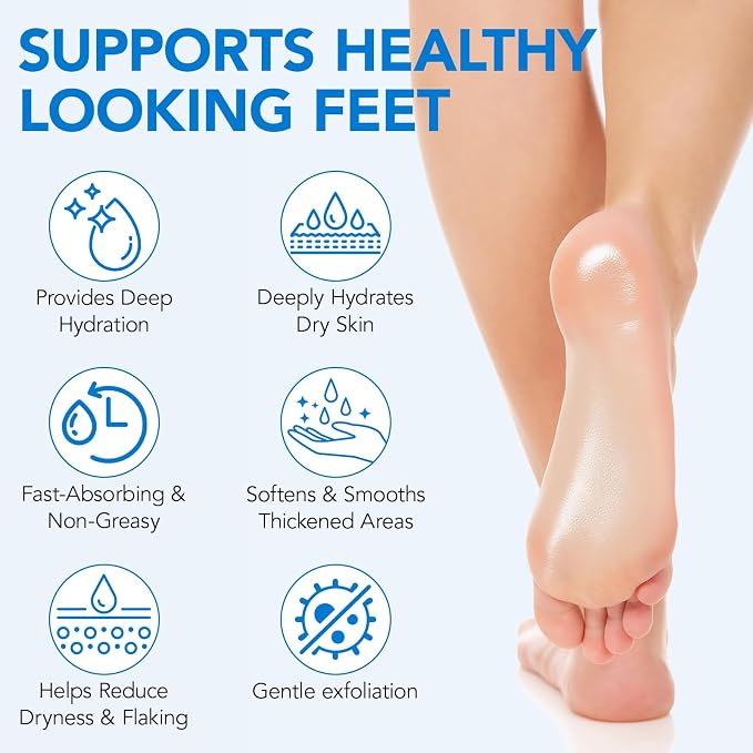 Uruses Urea Cream 60% plus Salicylic Acid 2% Urea Foot Care Stick, Foot Cream - Image 4