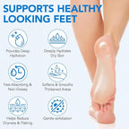 Uruses Urea Cream 60% plus Salicylic Acid 2% Urea Foot Care Stick, Foot Cream - Image 4