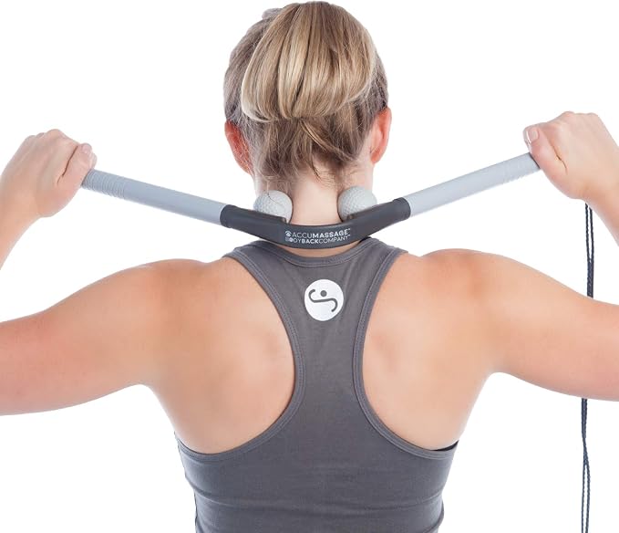 Body Back AccuMassage - Image 2