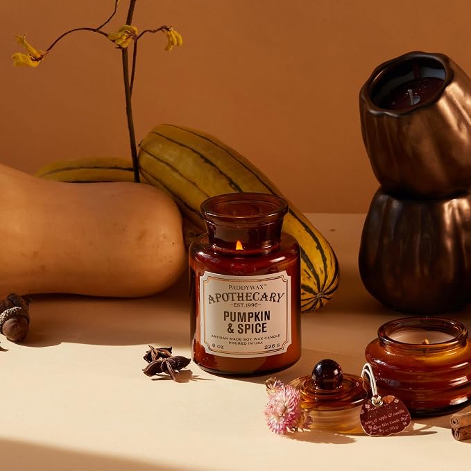 Paddywax Artisan Apothecary Scented Candle - Image 3
