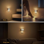 JandCase LED Night Light, Night Lights Plug into Wall - Image 5