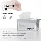VT COSMETICS PDRN Daily Mask 30 Sheets, Vegan PDRN - Image 5