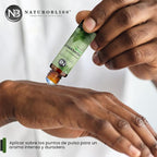 NaturoBliss Peppermint Essential Oil Roll-On, 10 ml - Image 9