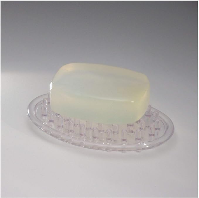 iDesign Plastic Soap Saver, Holder Tray - Image 2