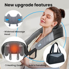 COMFIER Mothers Day Gifts for Mom Dad, 4D Neck and Shoulder Massager - Image 6