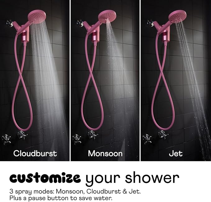 Sproos! - Handheld Showerhead - Image 7