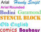Personalize Your Towels with Custom Embroidery: Names, and Initials. Perfect - Image 6