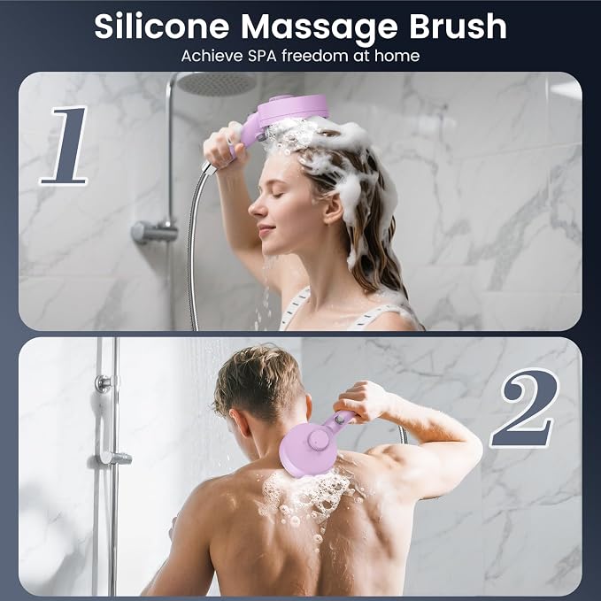 PWERAN Filtered Shower Head - Image 7