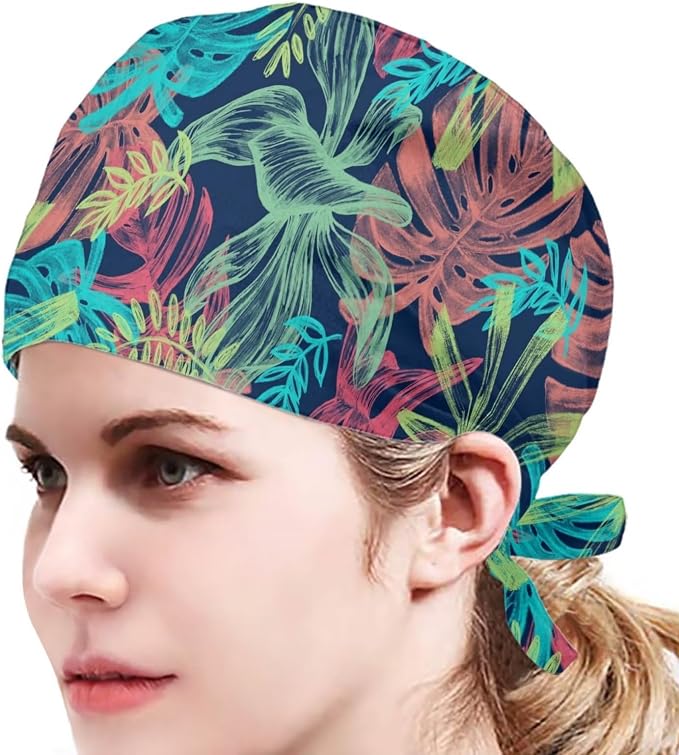 JoyLamoria Novelty Printed Cap - Image 3