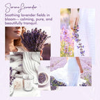 Room Spray, Serene Lavender, 4 fl oz, Air Freshener - Image 2