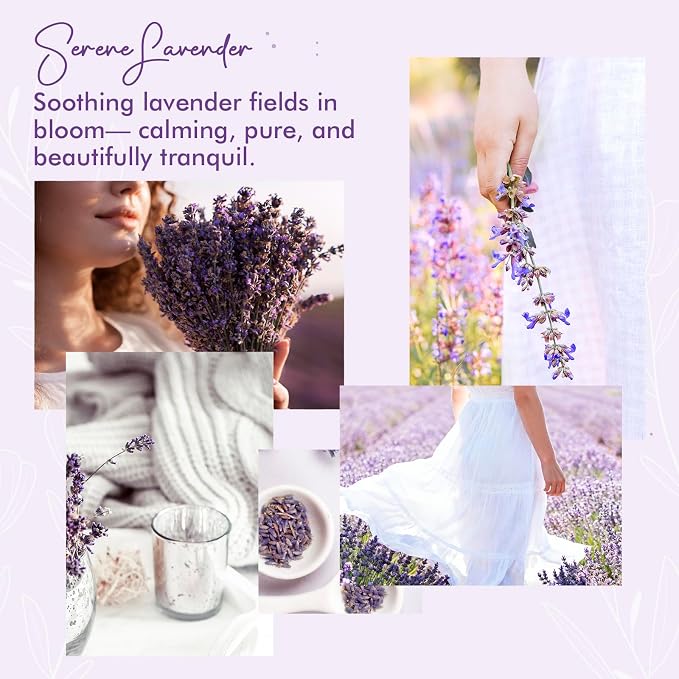 Room Spray, Serene Lavender, 4 fl oz, Air Freshener - Image 2