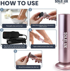 Upgraded 2026 Electric Foot File – Callus Remover - Image 4