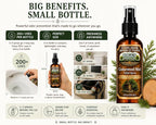 Cedarwood Pre-Poop Toilet Spray – Stops Odor Before It Starts, Bathroom Odor - Image 5