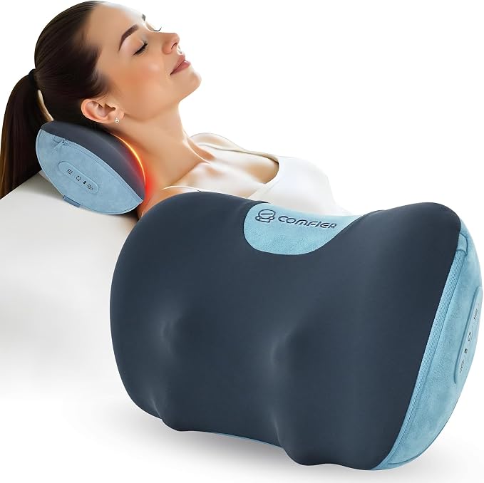 COMFIER Shiatsu Neck and Back Massager by COMFIER