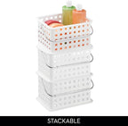 iDesign Portable Shower Caddy Basket - Image 5