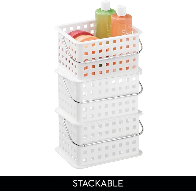 iDesign Portable Shower Caddy Basket - Image 5