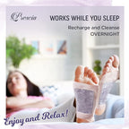 Prescia Lavender n’ Rose Foot Pads - Image 7