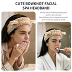 PERFECTSIGHT Kawaii Headband for Spa, Washing Face, Party - Image 4