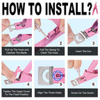 Light Pink Premium Nail Clippers - Image 9