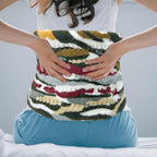Pasonio Electric Heating Pad for Back Pain Relief - Image 7