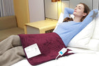 Ruqiji 17''x33'' XXXL King Size Heating Pad - Image 7