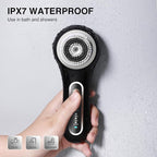 UMICKOO Electric Facial Cleansing Brush, 2-Way Rotating Face Scrubber - Image 4