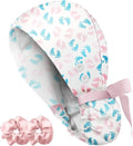Plifal 100% Cotton Scrub Cap by Plifal