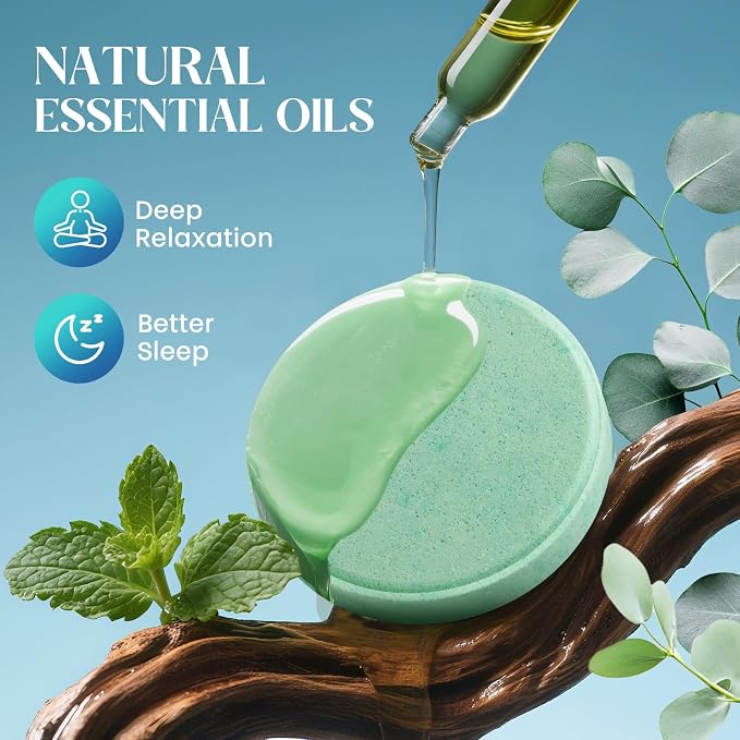 Shower Steamers Aromatherapy, Birthday Gifts - Image 3