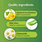 Herbal Therapy 1 Gallon Massage Oil, Aloe Vera, Professional, Massage Therapy - Image 5