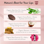 Moroccan Magic Beach Rose SPF 15 Lip Balm - Image 2