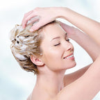 ecoed Scalp Massager Shampoo Brush, Scalp Scrubber & Exfoliator - Image 8