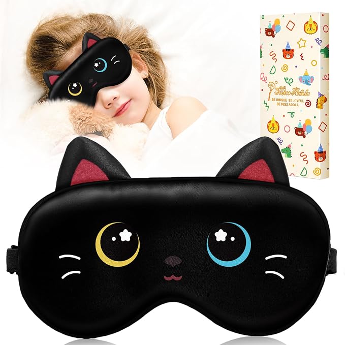Miss Adola Sleep Mask for Kids by MissAdola