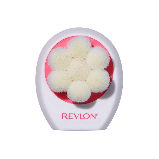 Revlon Double Sided Facial Cleansing Brush by RevlonConsumerProductsCorp