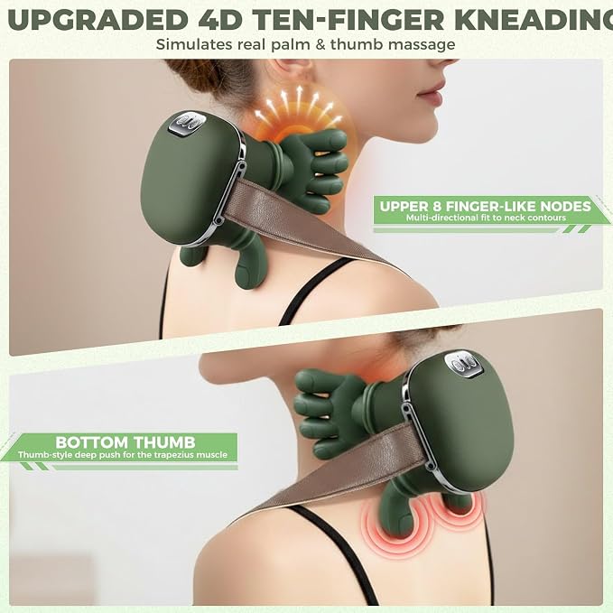 Shoulder and Neck Massager - Image 3