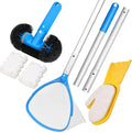 TidyMister 5-in-1 Spa Cleaning Set by TidyMister